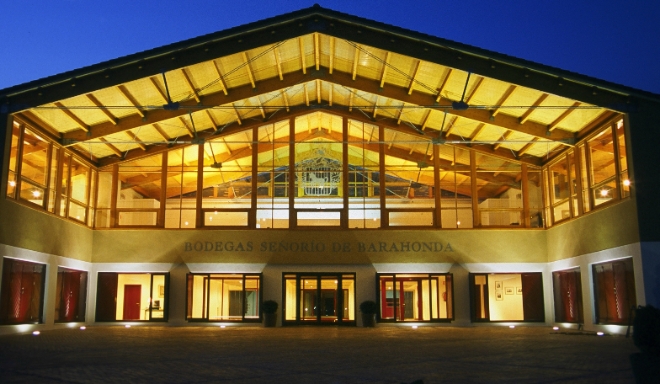 Bodega Senorio de Barahonda