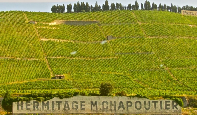 Chapoutier Tain l 'Hermitage