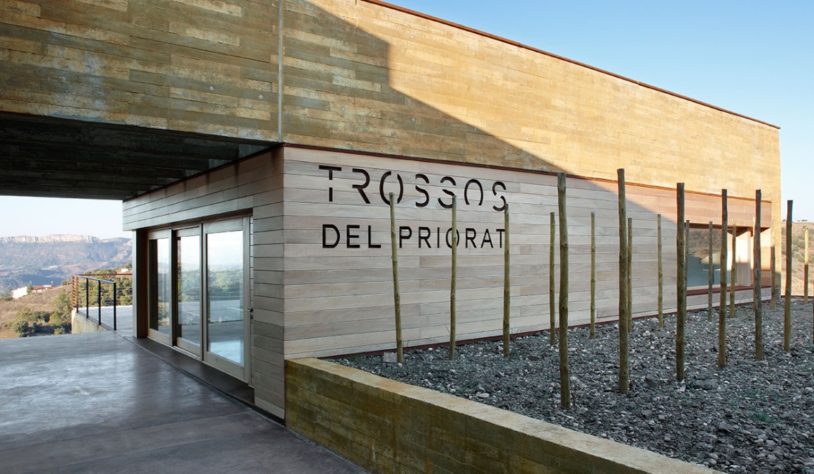 Trossos del Priorat