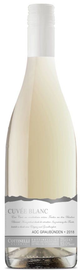 Cuvée Blanc Cottinelli 2.023 AOC GR, Cottinelli