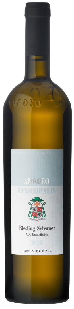 Amedeo Episcopalis R x S 2.019 AOC GR, Bischöfliche Domaine