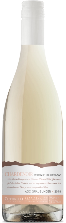 Chardenoir 2.018 AOC GR, Cottinelli