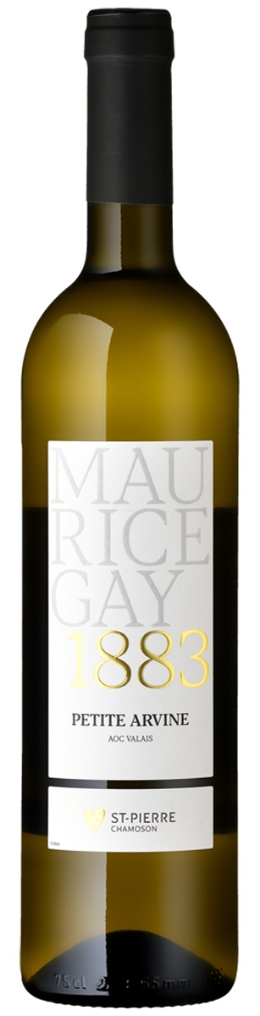 Petite Arvine"Maurice Gay1883" 2.023 Maurice Gay, Valais AOC