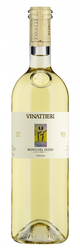 Vinattieri Bianco Ticino DOC 2.022 Zanini