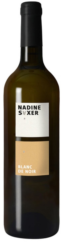 Blanc de Noir 2.022 Nadine Saxer