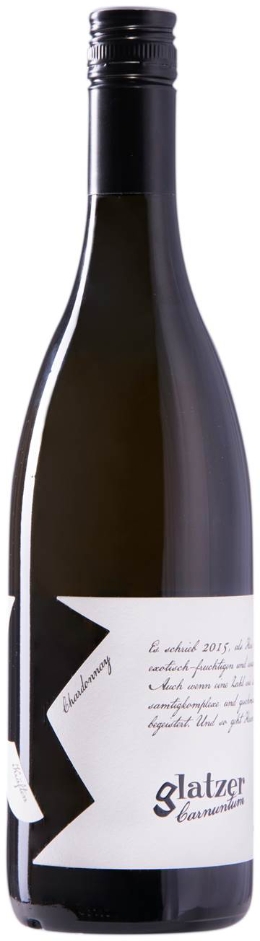 Chardonnay Kräften 2.015 Weingut Glatzer
