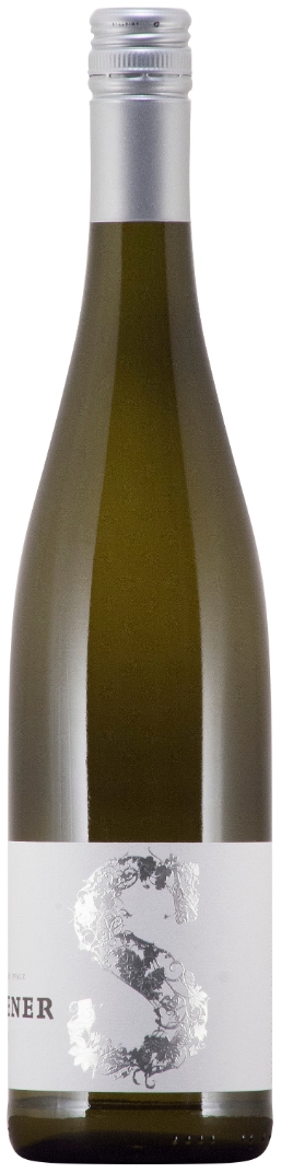 Riesling Gutswein trocken 2.015 Peter Siener