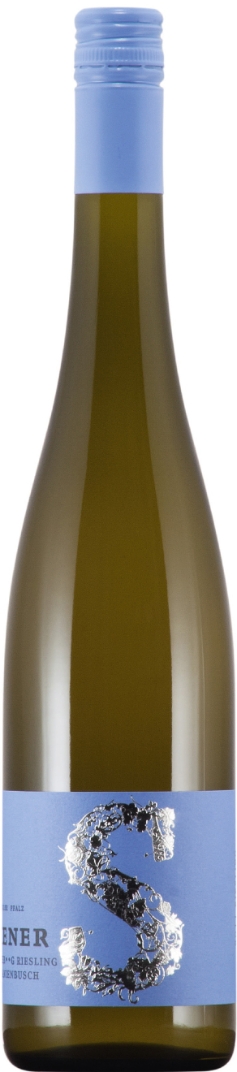Birkweiler Dachsberg 2.015 Peter Siener, Riesling