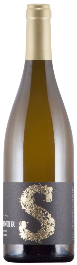 Birkweiler Mandelberg 2.015 Peter Siener, Chardonnay