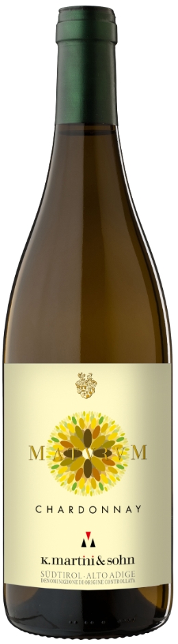Chardonnay Maturum 2.016 Martini & Sohn
