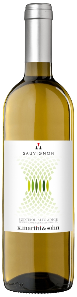 Sauvignon Südtiroler IGT 2.022 Martini & Sohn