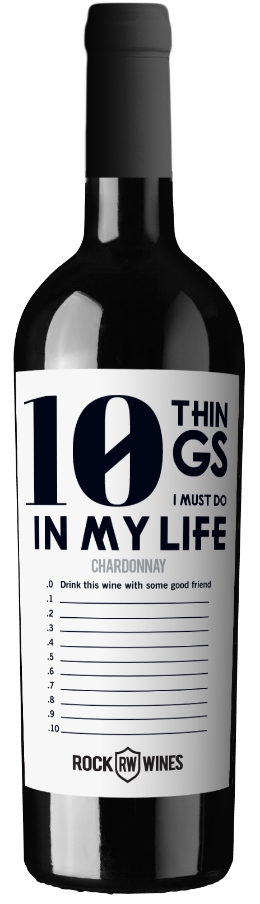 10 Things Chardonnay 2.023 Veneto IGT, Rockwines
