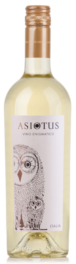 Asio Otus Bianco amabile 0 MGM Mondo del Vino