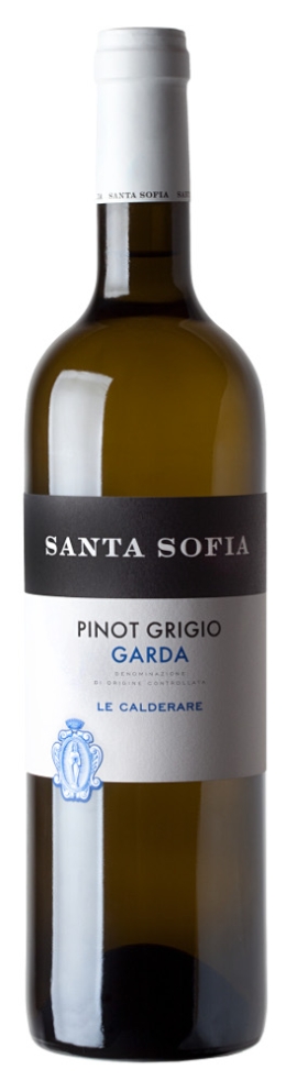 Pinot Grigio Garda DOC 2.021 Le Calderare, Santa Sofia