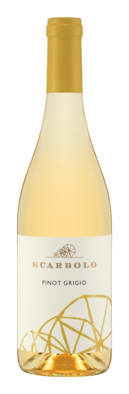 Pinot Grigio Grave Friuli DOC 2.023 Scarbolo