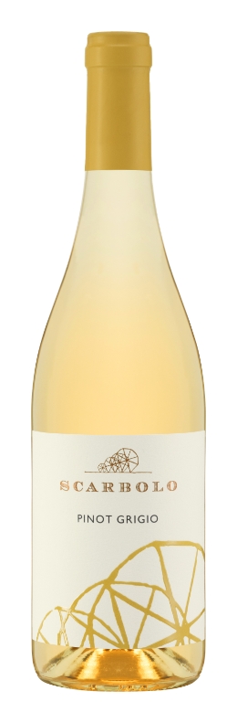 Pinot Grigio Grave Friuli DOC 2.022 Scarbolo