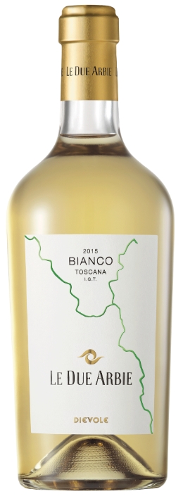 Due Arbie IGT Bianco Toscana 2.016 Dievole