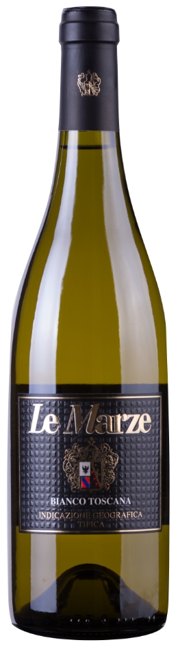Le Marze Bianco Toscana IGT 2.023 Az.Agr. Elisabetta di Brunetti