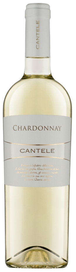 Chardonnay Salento IGT 2.016 Cantele