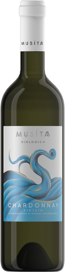Chardonnay DOC Sicilia 2.016 Musita