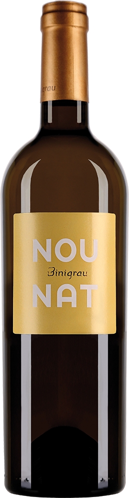 Nounat DO/MO 2.017 Bodegas Binigrau
