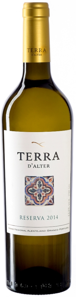 Terra D'Alter Reserva Branco 2.018 Terras de Alter, Fronteira