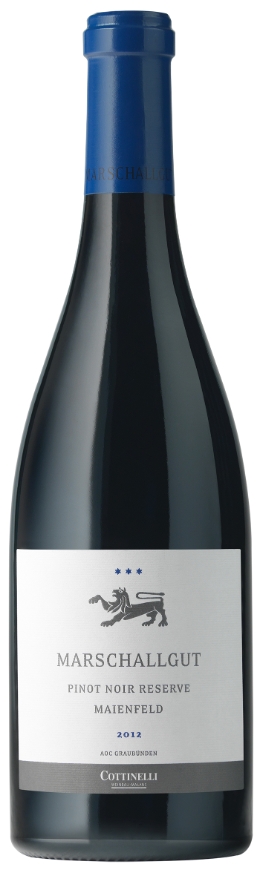 Marschallgut P.N. Reserve 2.017 AOC GR, Cottinelli