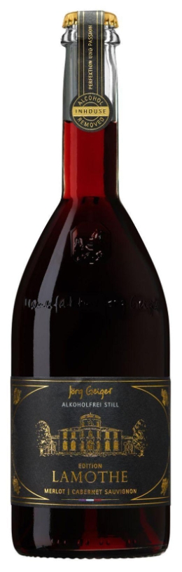 Edition "Lamothe" 0 Alkoholfrei, Jörg Geiger