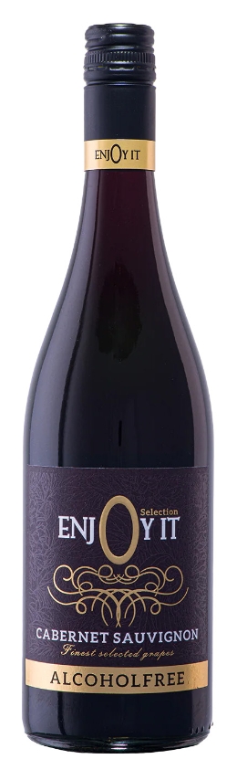 Enjoy It Cabernet Sauvignon 0 Alkoholfrei