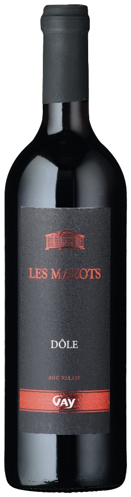 Dôle "Les Mazots" 2.022 Maurice Gay, Valais AOC