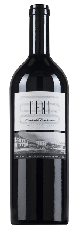 Cent Cuvée Centenario DOC 2.020 Matasci Vini