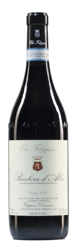 Vigna Veja Barbera d'Alba DOC 2.020 Elio Filippino