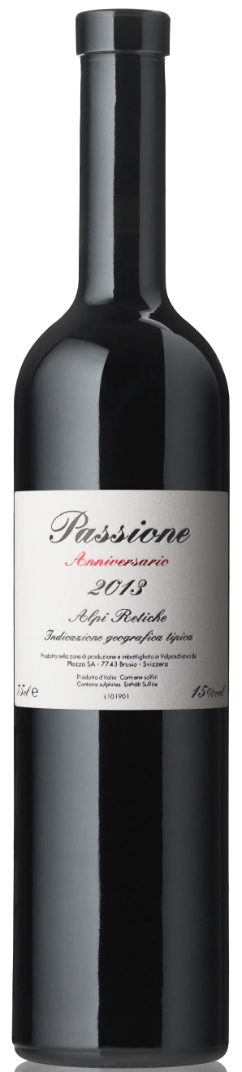 Passione IGT 2.013 Alpi Retiche Plozza