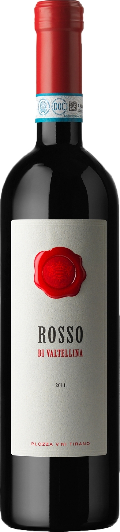 Rosso di Valtellina DOC 2.014 Plozza Vini