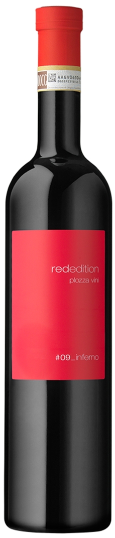 #11inferno DOCG *Rededition 2.011 Valtellina Superiore Plozza