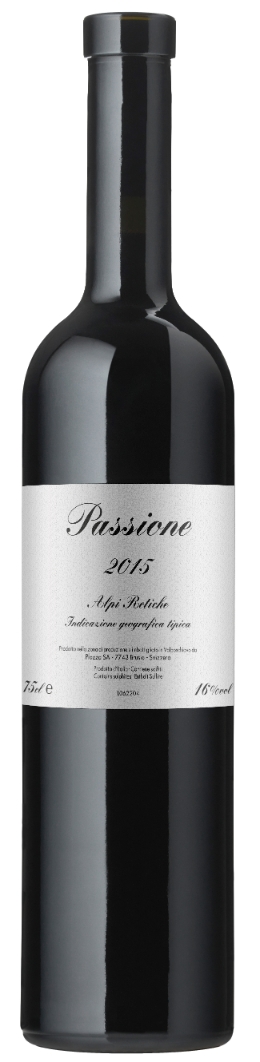 Passione IGT "6er KARTON" 2.015 Alpi Retiche Plozza