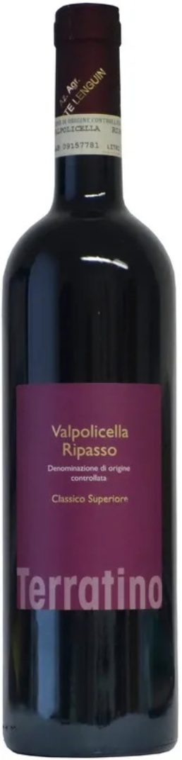 Valpolicella Cl. DOC Ripasso 2.020 Corte Lenguin, Terratino