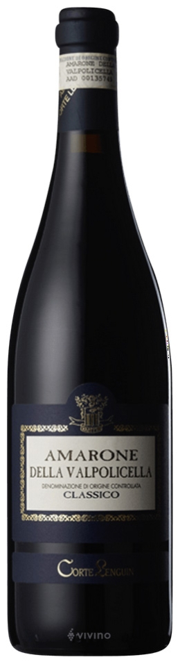 Amarone Classico DOC 2.020 Az. Agr. Corte Lenguin