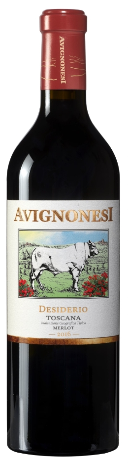 Desiderio Bio Toscana IGT 2.018 Avignonesi