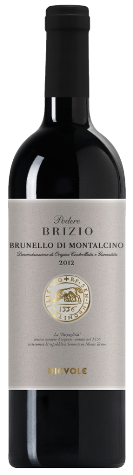 Brunello di Montalcino DOCG 2.013 Podere Brizio, Dievole
