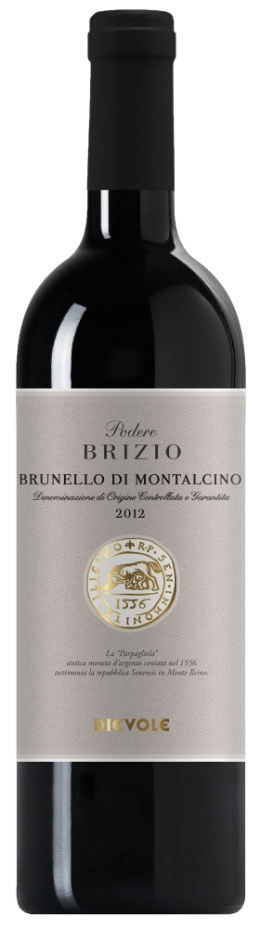 Brunello di Montalcino DOCG 2.015 Podere Brizio, Dievole