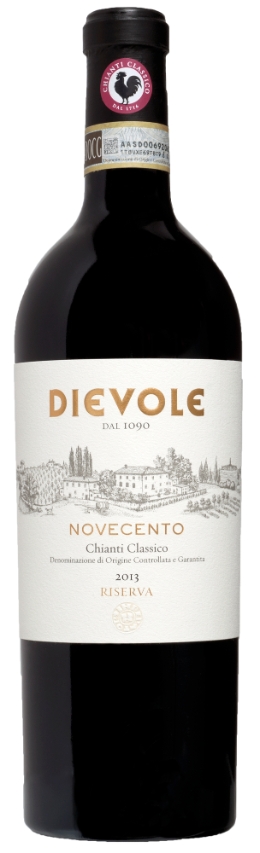 Novecento Ch.Cl. DOCG Ris. 2.014 Dievole