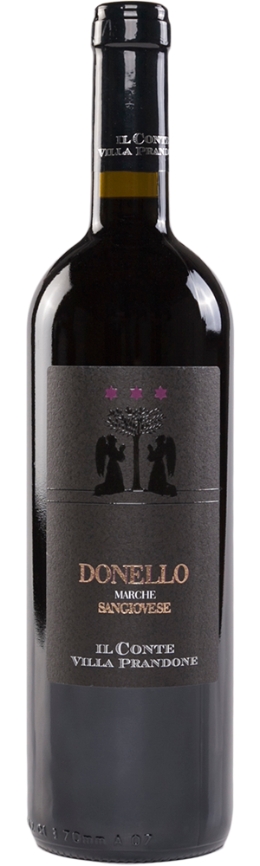 Donello Sangiovese IGP 2.016 Il Conte Villa Prandone