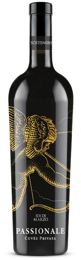Passionale Cuvée Privata Bio 2.019 Idi di Marzo