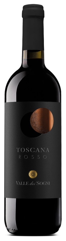Rosso Toscana IGT 2.020 Valle dei Sogni