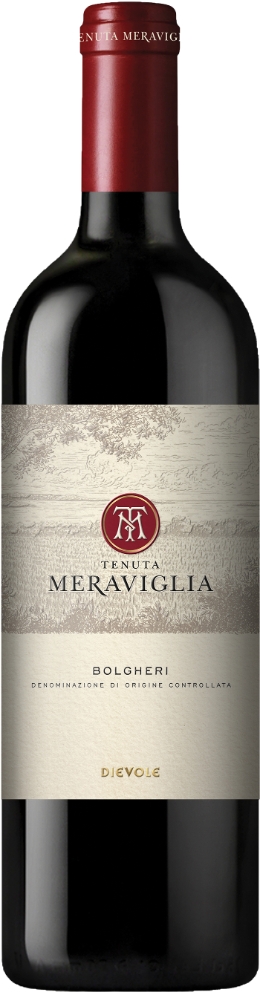 Tenuta Meraviglia Bolgheri DOC 2.016 Dievole