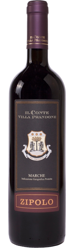 Zipolo Marche Rosso IGP 2.014 Il Conte Villa Prandone