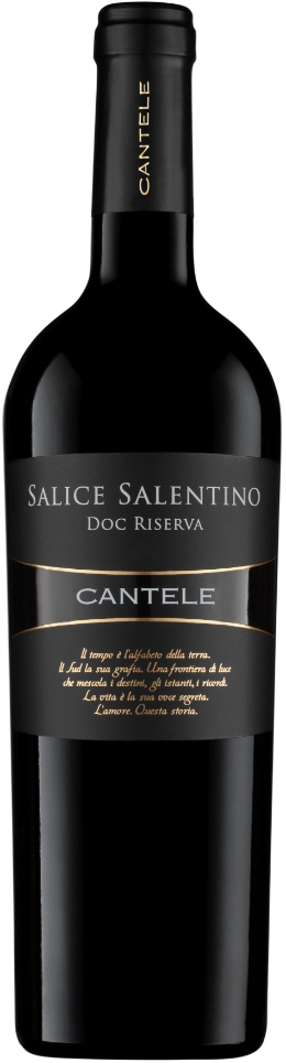 Salice Sal. DOC Rosso Riserva 2.015 Cantele