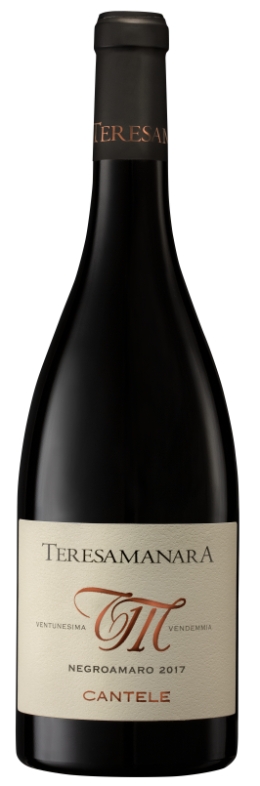 Negroamaro Teresamanara IGT 2.014 Cantele