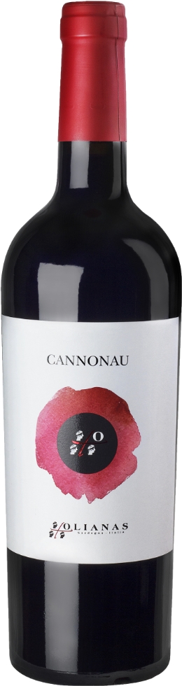Cannonau di Sardegna DOC 2.018 Olianas